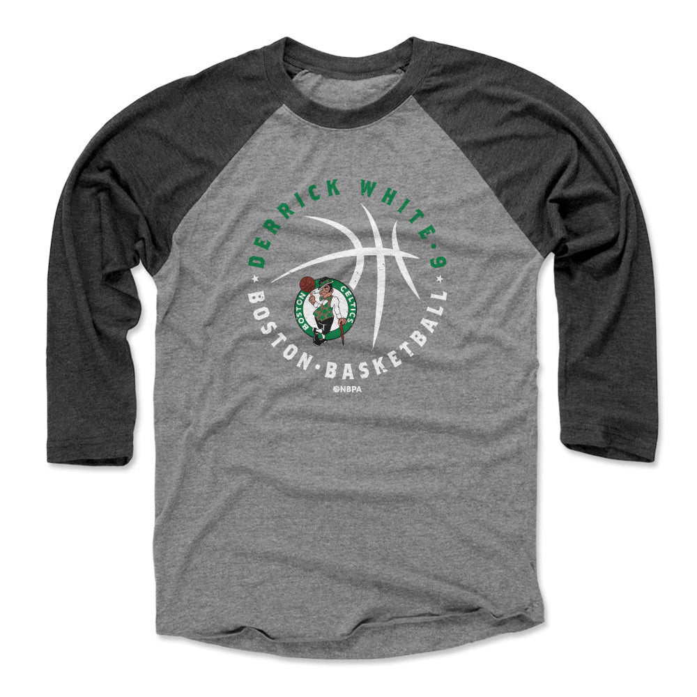 Derrick White Boston Celtics Player Ball WHT (ONLINE ORDER ONLY)