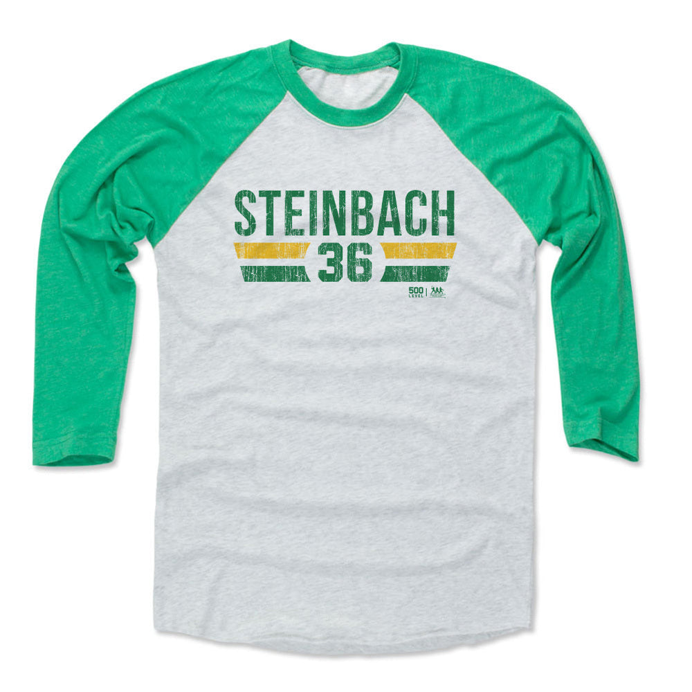 Terry Steinbach Oakland Font (ONLINE ORDER ONLY)