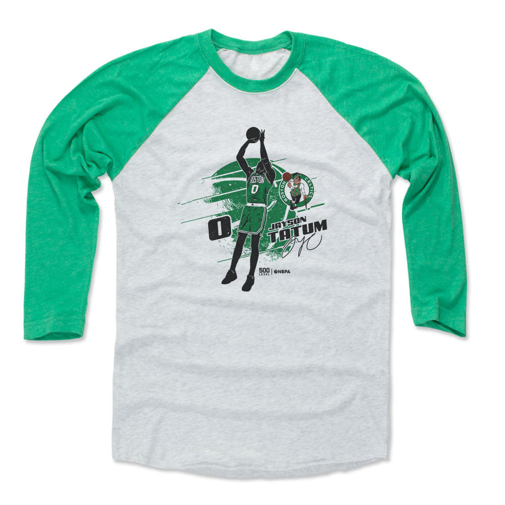 Jayson Tatum Boston Celtics Silhouette (ONLINE ORDER ONLY)