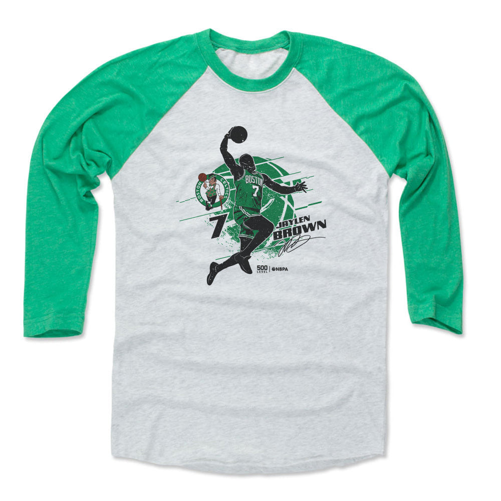Jaylen Brown Boston Celtics Silhouette (ONLINE ORDER ONLY)