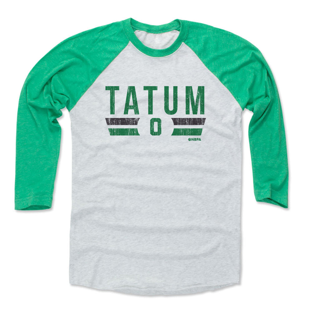 Jayson Tatum Boston Font G (ONLINE ORDER ONLY)