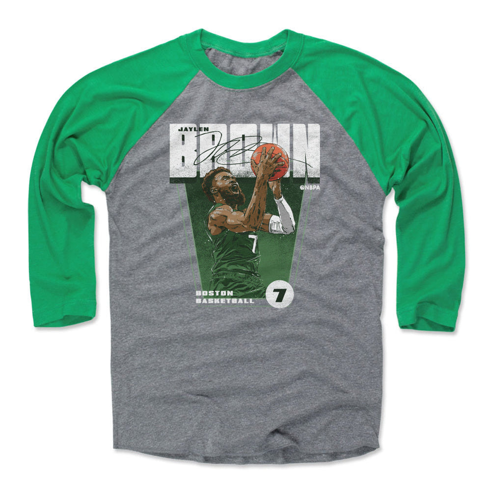 Jaylen Brown Boston Premiere WHT (ONLINE ORDER ONLY)