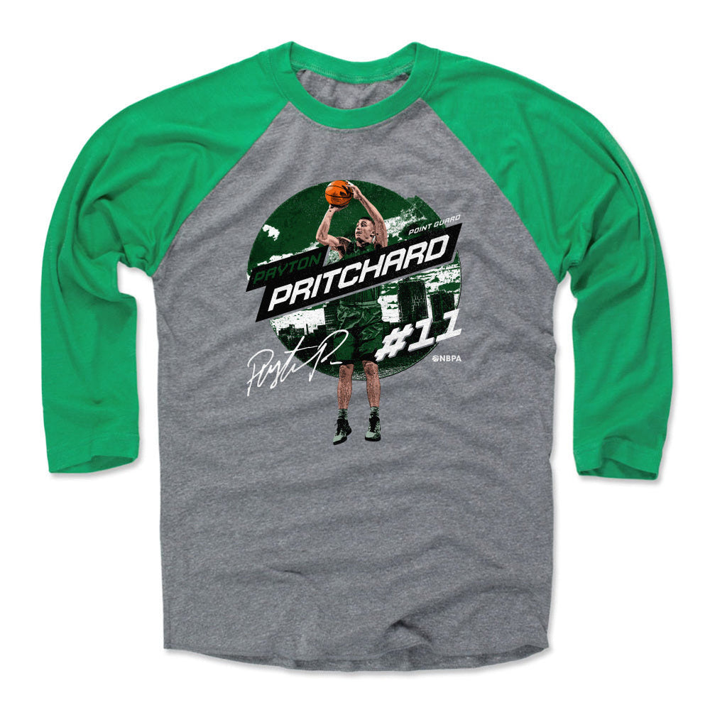 Payton Pritchard City Emblem WHT (ONLINE ORDER ONLY)