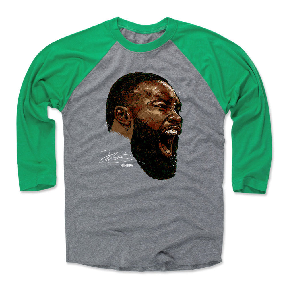 Jaylen Brown Scream WHT (ONLINE ORDER ONLY)