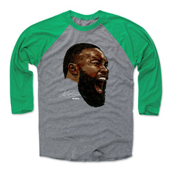 Jaylen Brown Scream WHT (ONLINE ORDER ONLY)