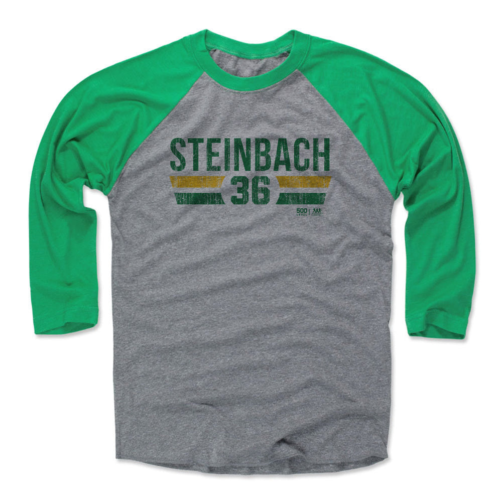 Terry Steinbach Oakland Font (ONLINE ORDER ONLY)