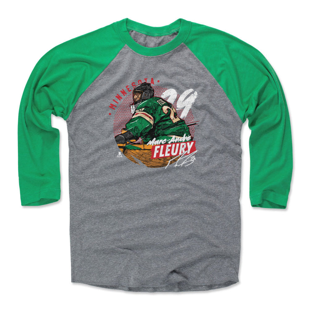 Marc-Andre Fleury Minnesota Dots WHT (ONLINE ORDER ONLY)