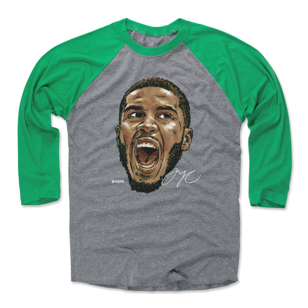 Jayson Tatum Scream WHT (ONLINE ORDER ONLY)