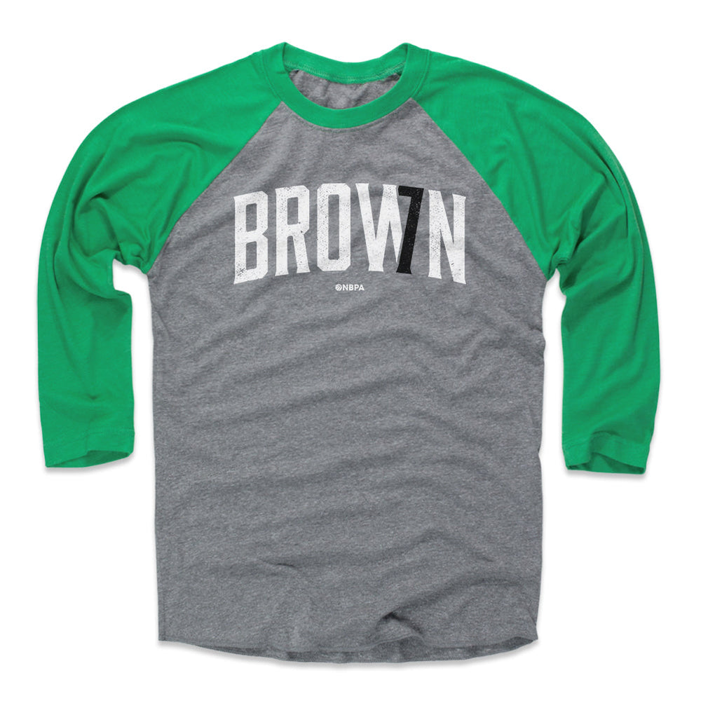 Jaylen Brown Name Number W WHT (ONLINE ORDER ONLY)