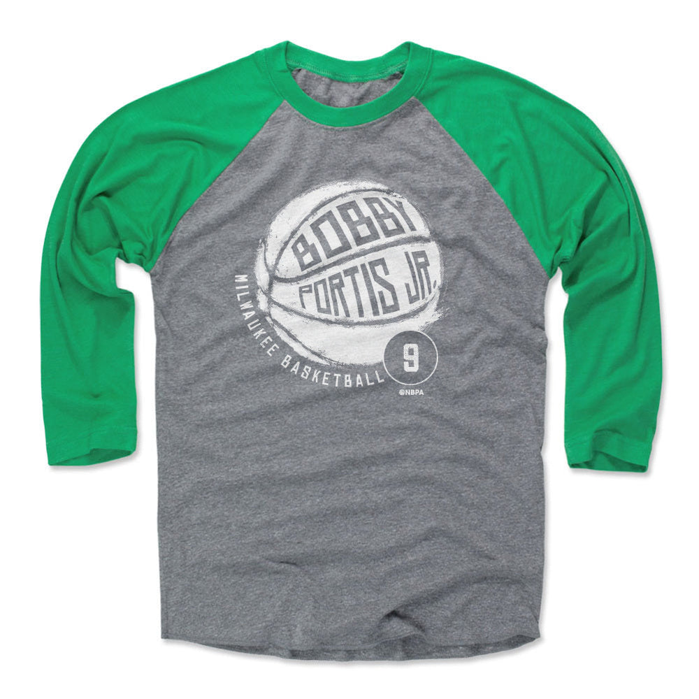 Bobby Portis Milwaukee Basketball WHT (ONLINE ORDER ONLY)