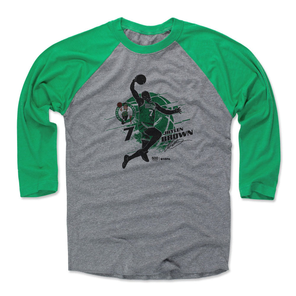 Jaylen Brown Boston Celtics Silhouette (ONLINE ORDER ONLY)