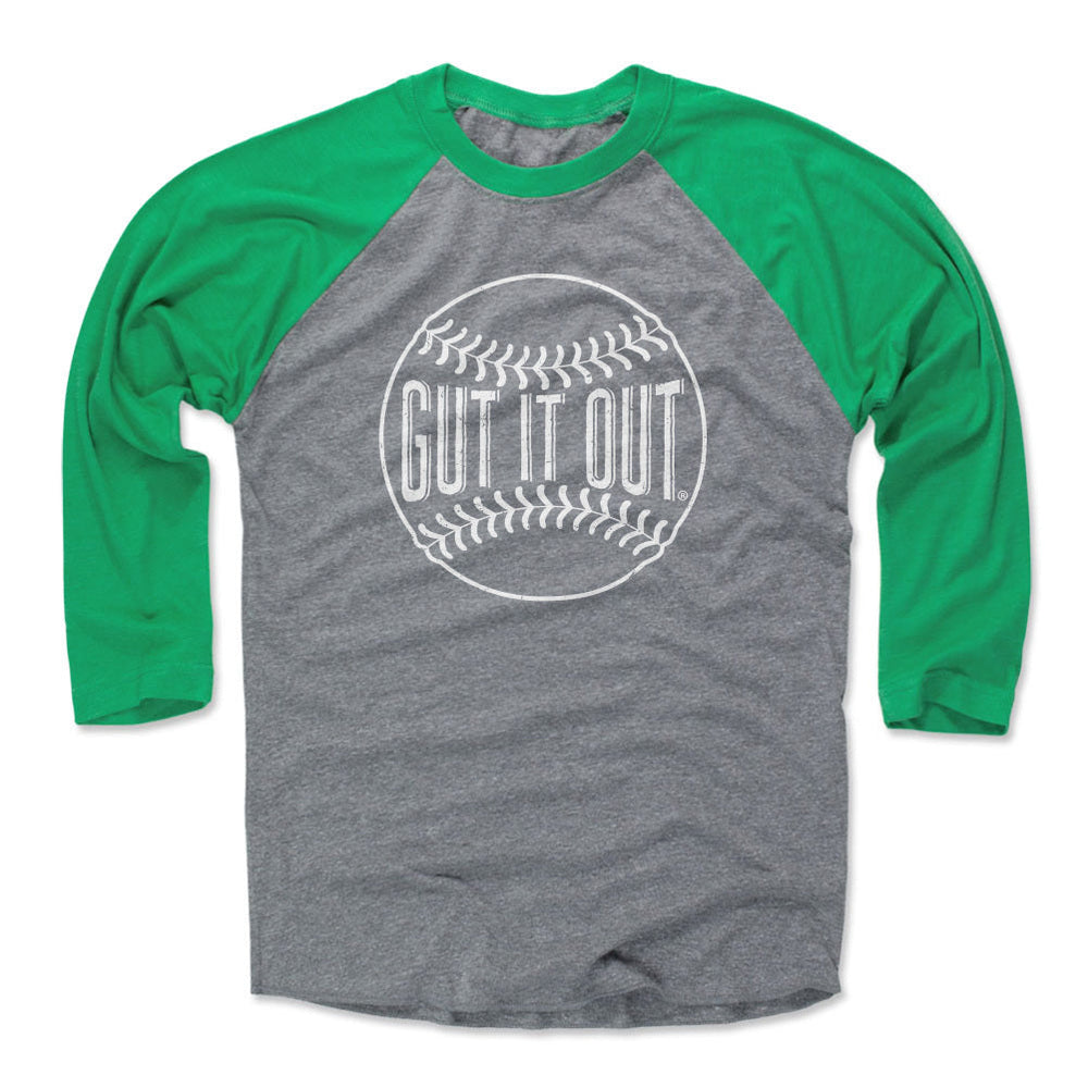 Gut It Out Foundation Baseball WHT (ONLINE ORDER ONLY)
