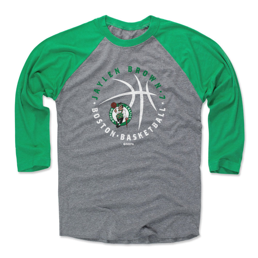 Jaylen Brown Boston Celtics Player Ball WHT (ONLINE ORDER ONLY)