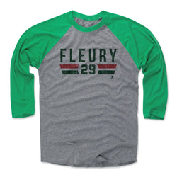 Marc-Andre Fleury Minnesota Font (ONLINE ORDER ONLY)