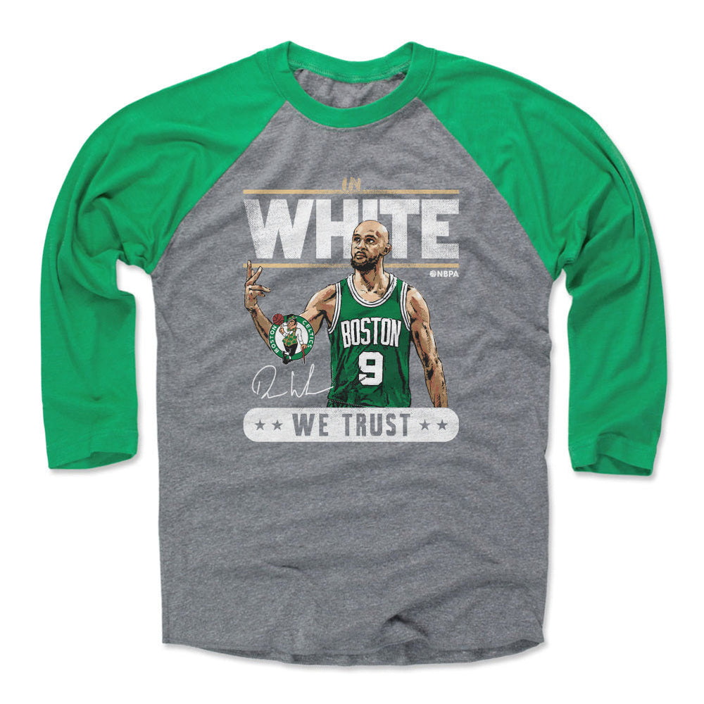 Derrick White Boston Celtics Trust WHT (ONLINE ORDER ONLY)