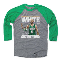 Derrick White Boston Celtics Trust WHT (ONLINE ORDER ONLY)