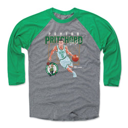 Payton Pritchard Boston Celtics Shattered WHT (ONLINE ORDER ONLY)