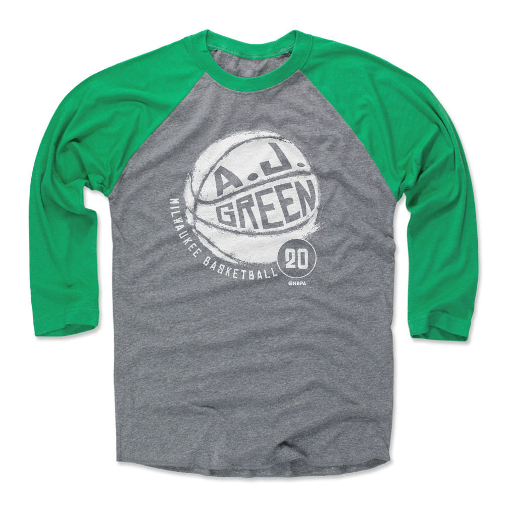 A.J. Green Milwaukee Basketball WHT (ONLINE ORDER ONLY)