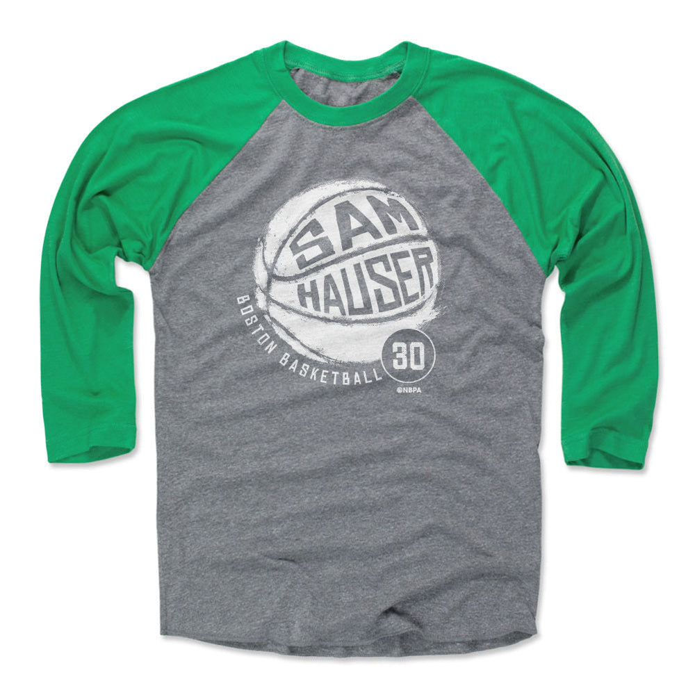 Sam Hauser Boston Basketball WHT (ONLINE ORDER ONLY)
