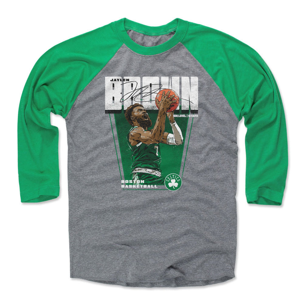 Jaylen Brown Boston Celtics Premiere WHT (ONLINE ORDER ONLY)