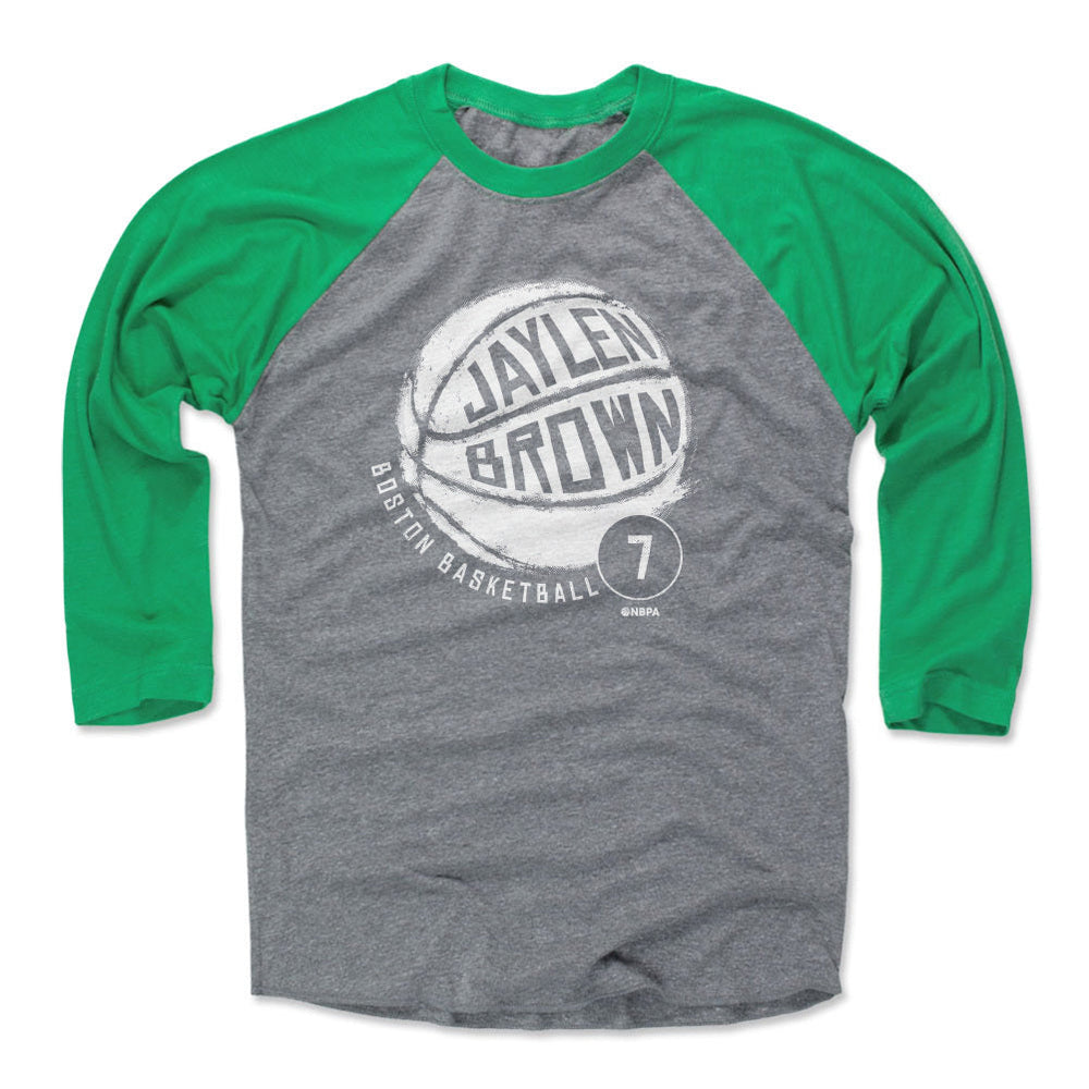 Jaylen Brown Boston Basketball WHT (ONLINE ORDER ONLY)