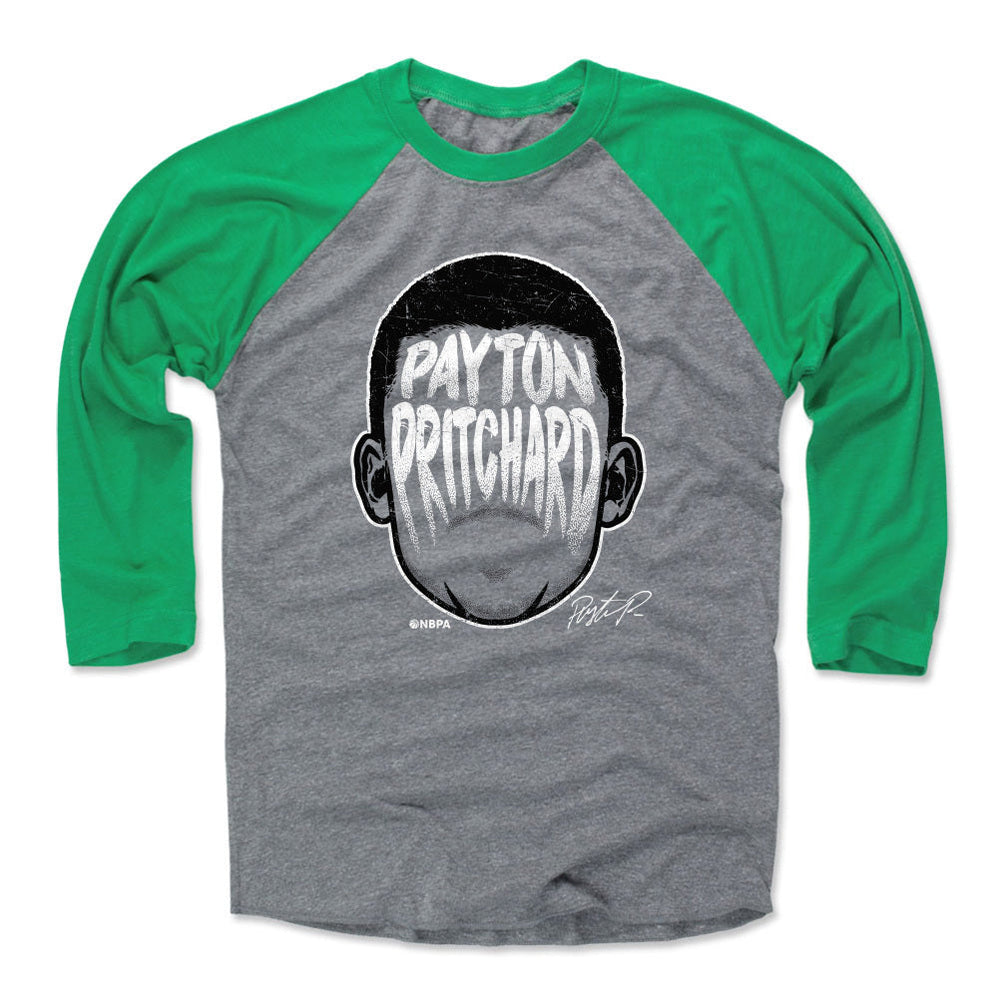Payton Pritchard Player Silhouette WHT (ONLINE ORDER ONLY)