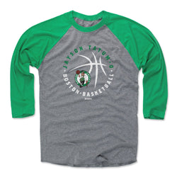 Jayson Tatum Boston Celtics Player Ball WHT (ONLINE ORDER ONLY)