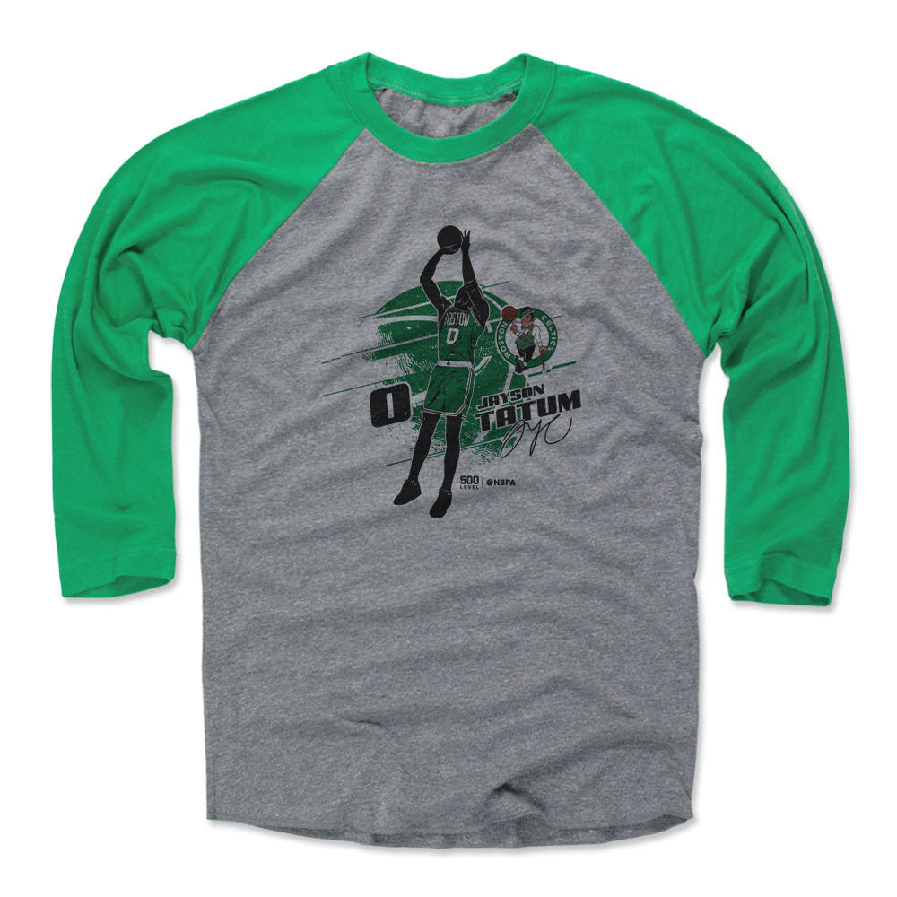Jayson Tatum Boston Celtics Silhouette (ONLINE ORDER ONLY)