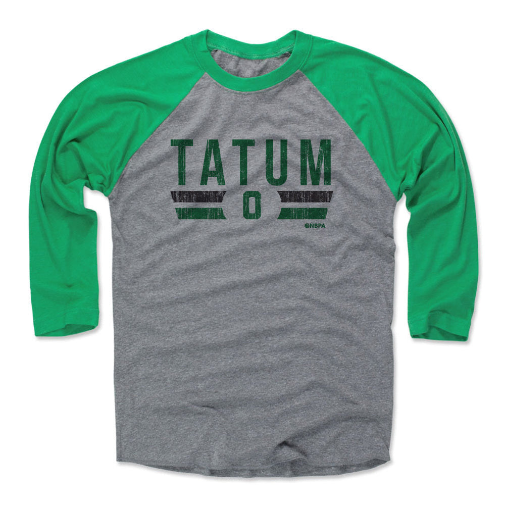 Jayson Tatum Boston Font G (ONLINE ORDER ONLY)