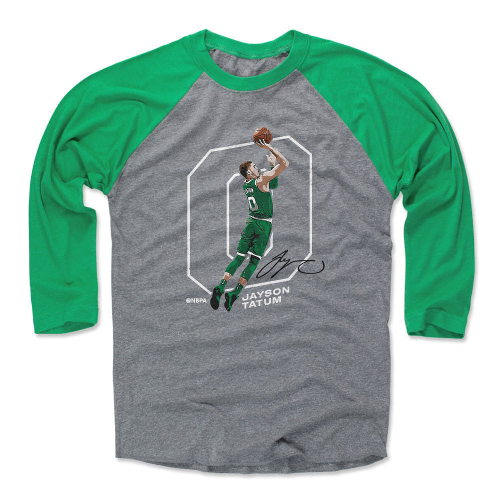 Jayson Tatum Outline W WHT (ONLINE ORDER ONLY)