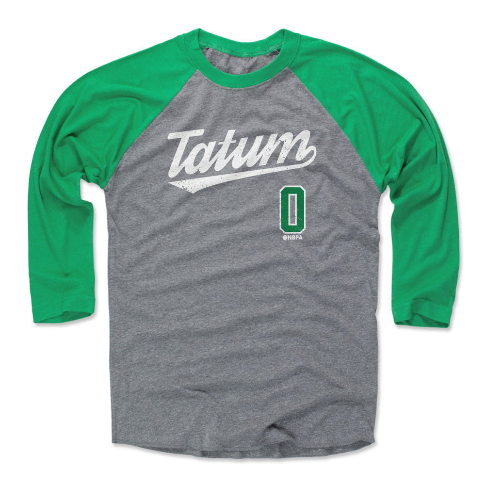 Jayson Tatum Script W WHT (ONLINE ORDER ONLY)