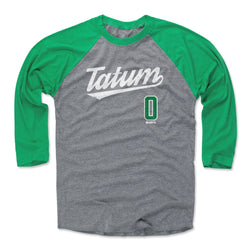 Jayson Tatum Script W WHT (ONLINE ORDER ONLY)