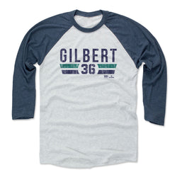Logan Gilbert Seattle Font (ONLINE ORDER ONLY)