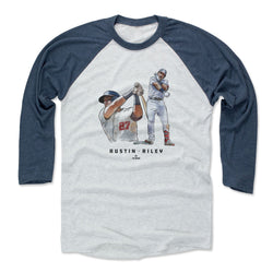 Austin Riley Atlanta Sketch (ONLINE ORDER ONLY)
