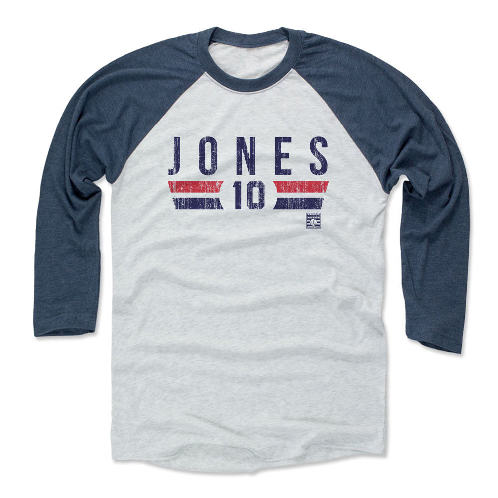 Chipper Jones Atlanta Font (ONLINE ORDER ONLY)