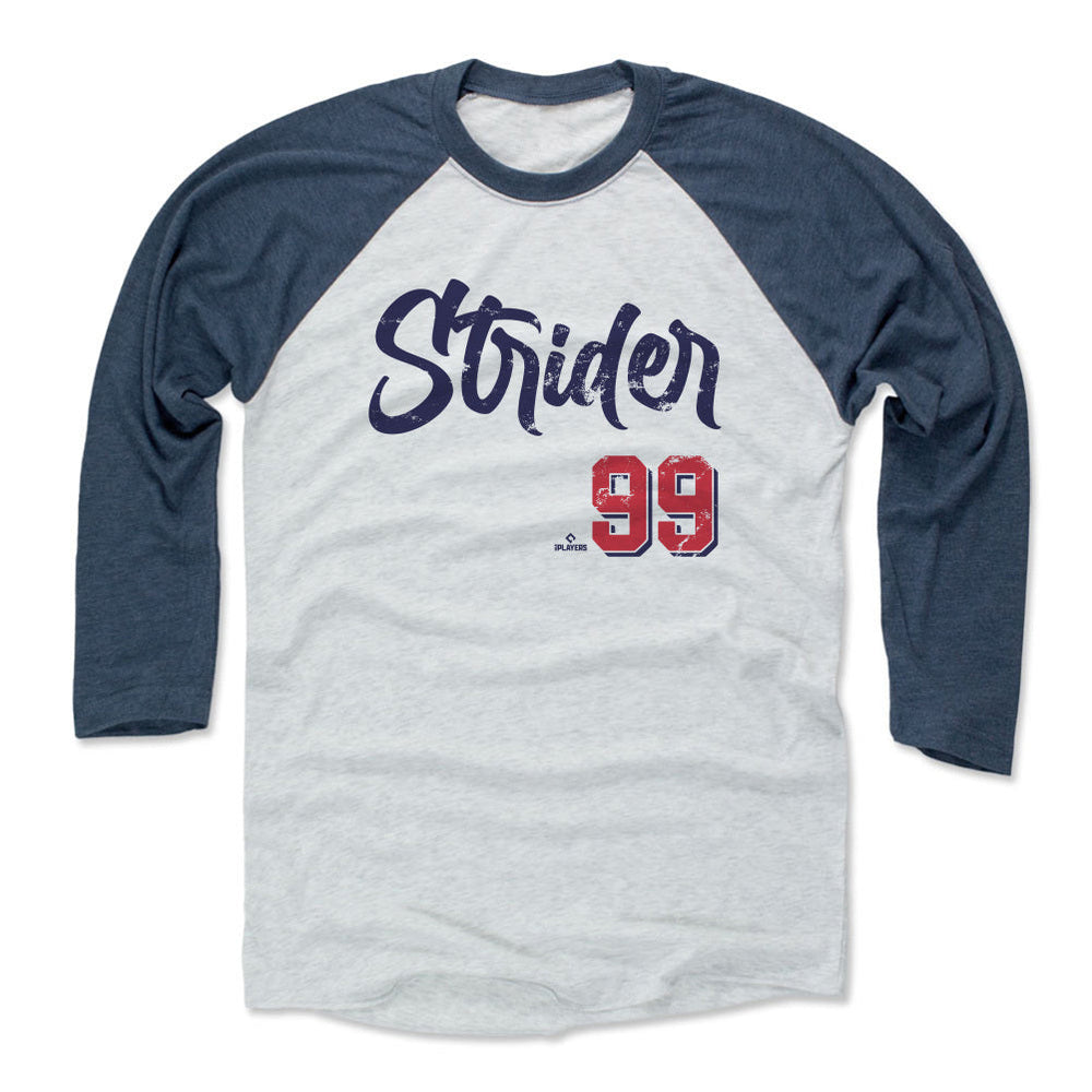 Spencer Strider Atlanta Script (ONLINE ORDER ONLY)