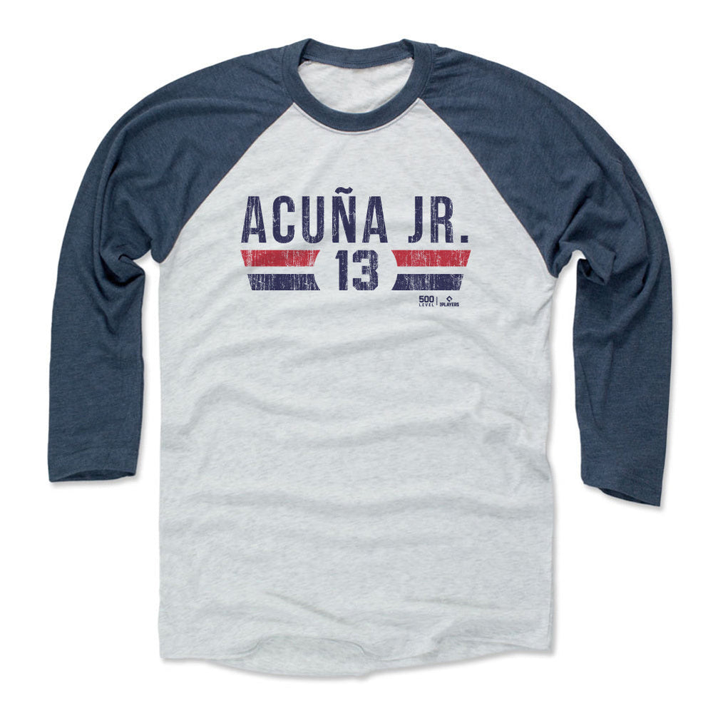 Ronald Acuna Jr. Atlanta Font (ONLINE ORDER ONLY)