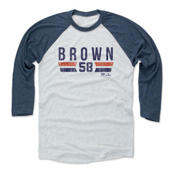 Hunter Brown Houston Font (ONLINE ORDER ONLY)