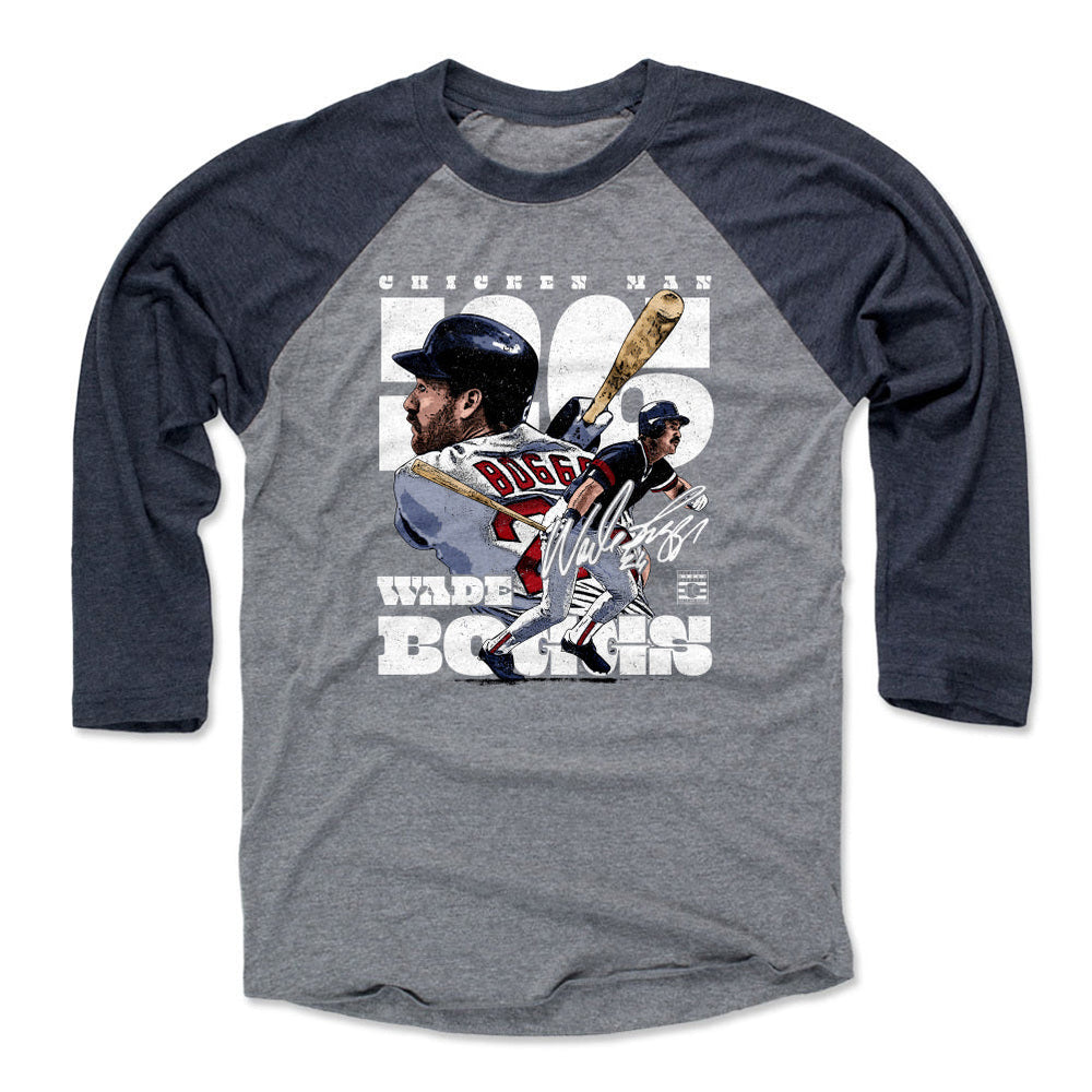 Wade Boggs Throwback Dual WHT (ONLINE ORDER ONLY)