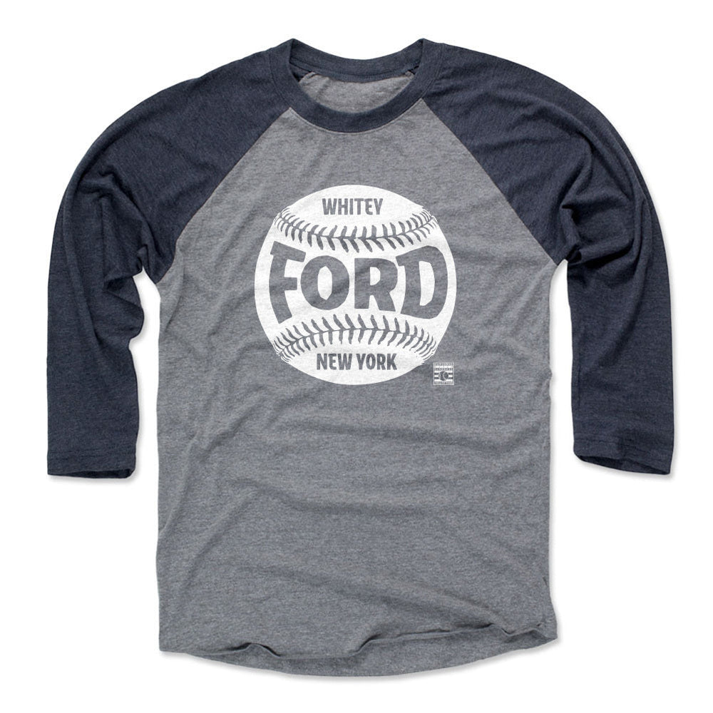 Whitey Ford New York Baseball WHT (ONLINE ORDER ONLY)