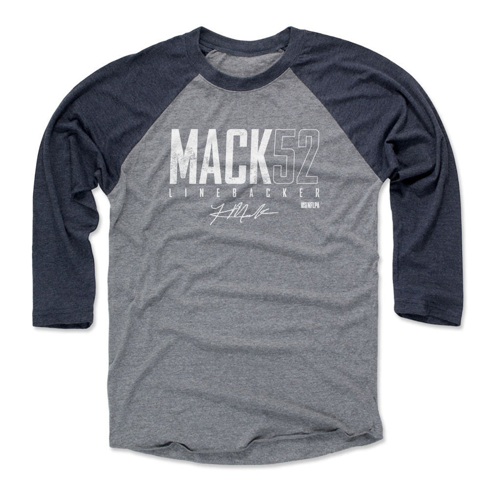 Khalil Mack Los Angeles C Elite WHT (ONLINE ORDER ONLY)