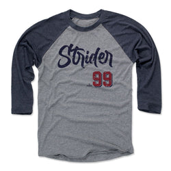 Spencer Strider Atlanta Script (ONLINE ORDER ONLY)