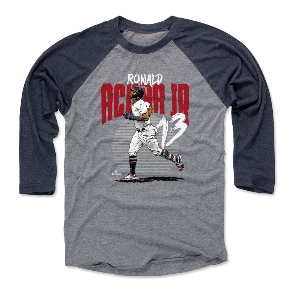 Ronald Acuna Jr. Rise R WHT (ONLINE ORDER ONLY)