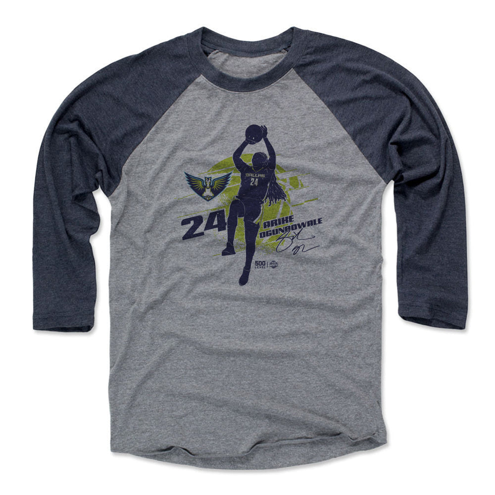 Arike Ogunbowale Dallas Wings Silhouette (ONLINE ORDER ONLY)