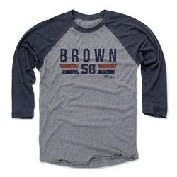 Hunter Brown Houston Font (ONLINE ORDER ONLY)