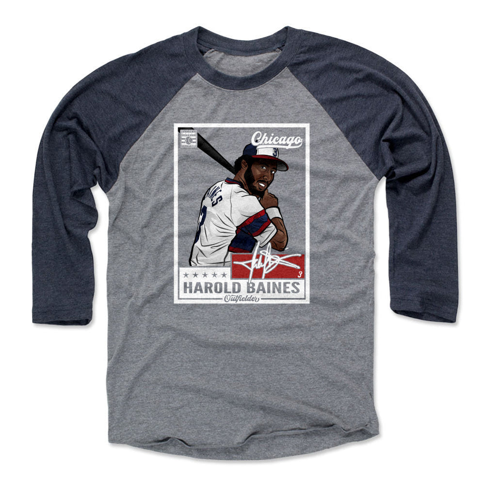 Harold Baines Throwback Card WHT (ONLINE ORDER ONLY)