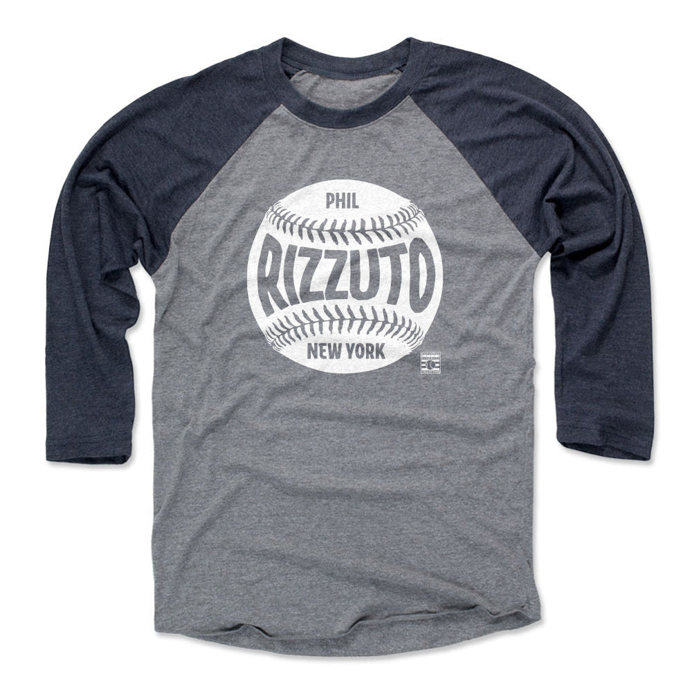 Phil Rizzuto New York Baseball WHT (ONLINE ORDER ONLY)