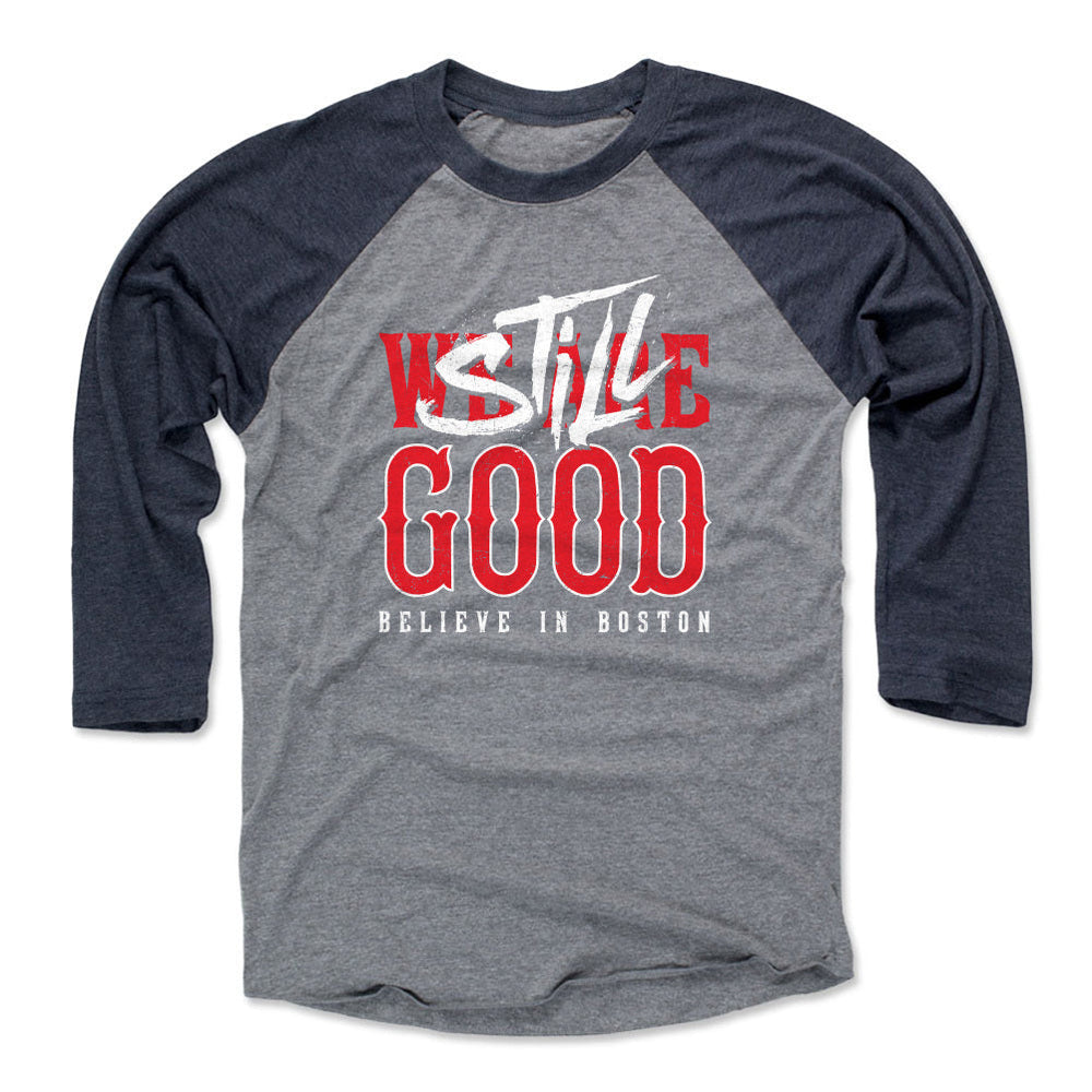 Boston Baseball Still Good WHT (ONLINE ORDER ONLY)