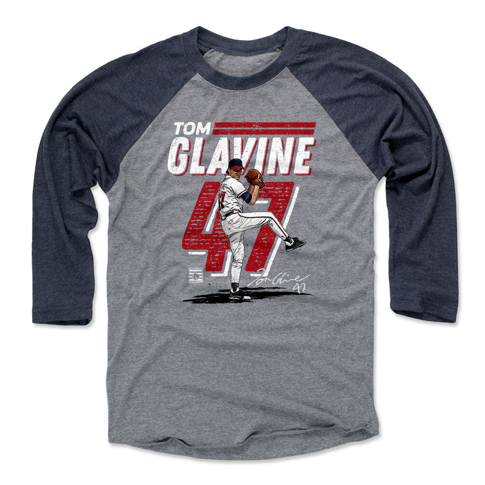 Tom Glavine Retro WHT (ONLINE ORDER ONLY)