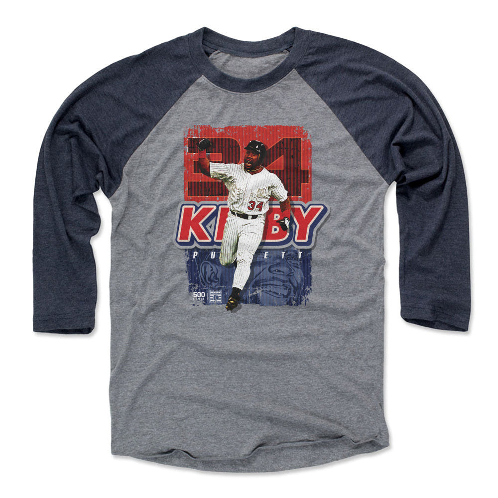 Kirby Puckett Minnesota Player Number WHT (ONLINE ORDER ONLY)